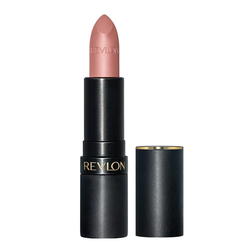 Revlon Super Lustrous The Luscious Mattes Lipstick, in Nude, 011 Untold Stories