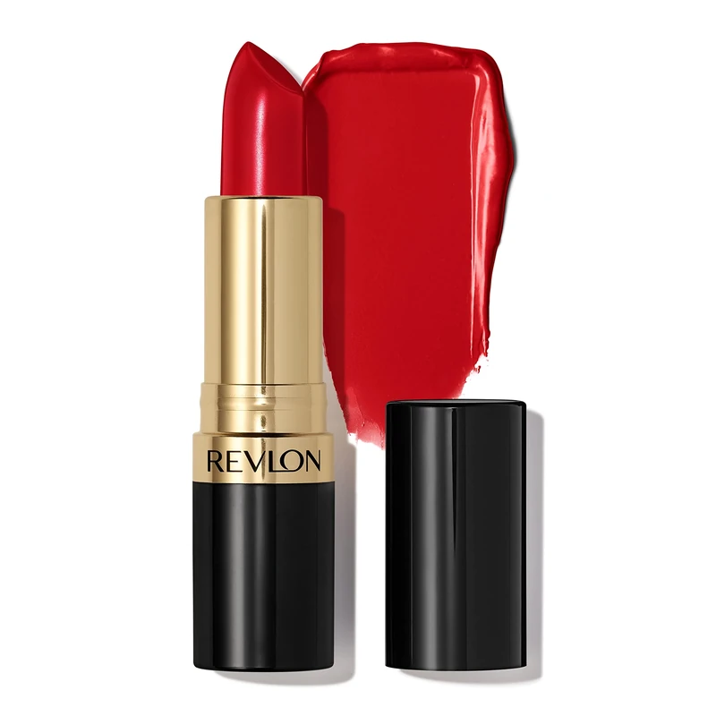 Revlon Super Lustrous Lipstick 4.2g - 775 Super Red