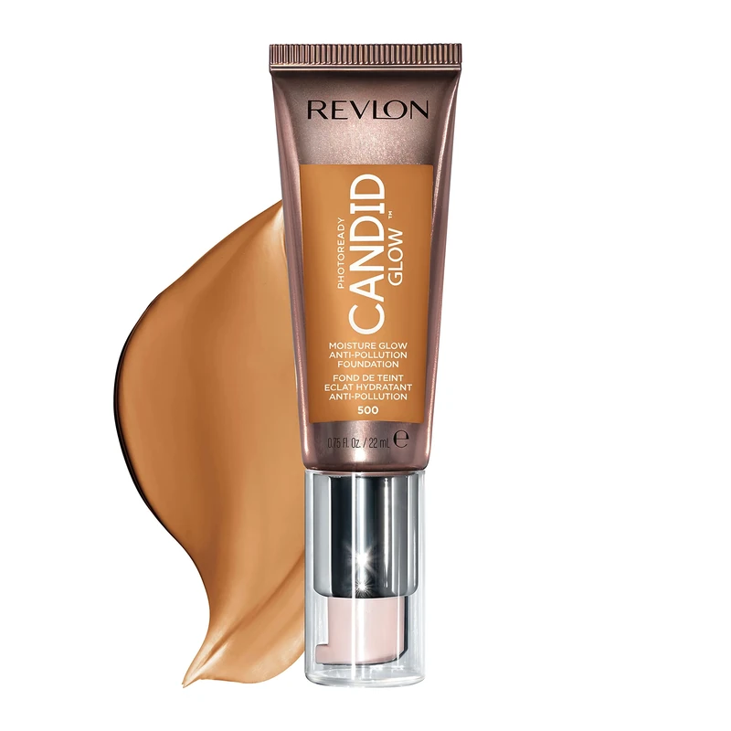 PhotoReady Candid Glow Moisture Foundation Almond