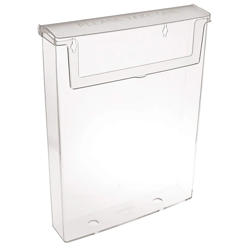 Taymar 10 Pack DIN A4 Transparent