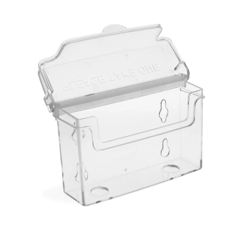 Taymar Pack of 40. Visi-Format Transparent