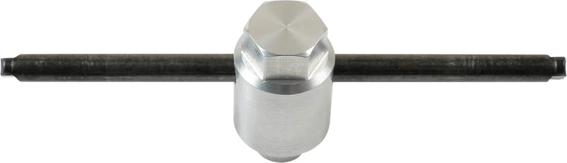 KS Tools 550.1284 19mm Urea Drain Wrench for AdBlue Tank Silver