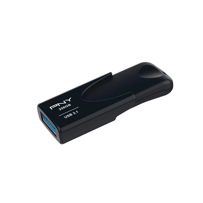 PNY USB Flash Drive Attaché 4 3.1 256GB - Image 1