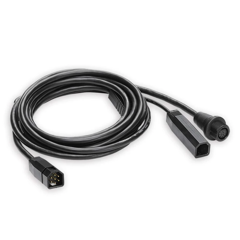 Humminbird 720106-2 EC M3 14W30 Transducer Extension Cable,Medium,Black