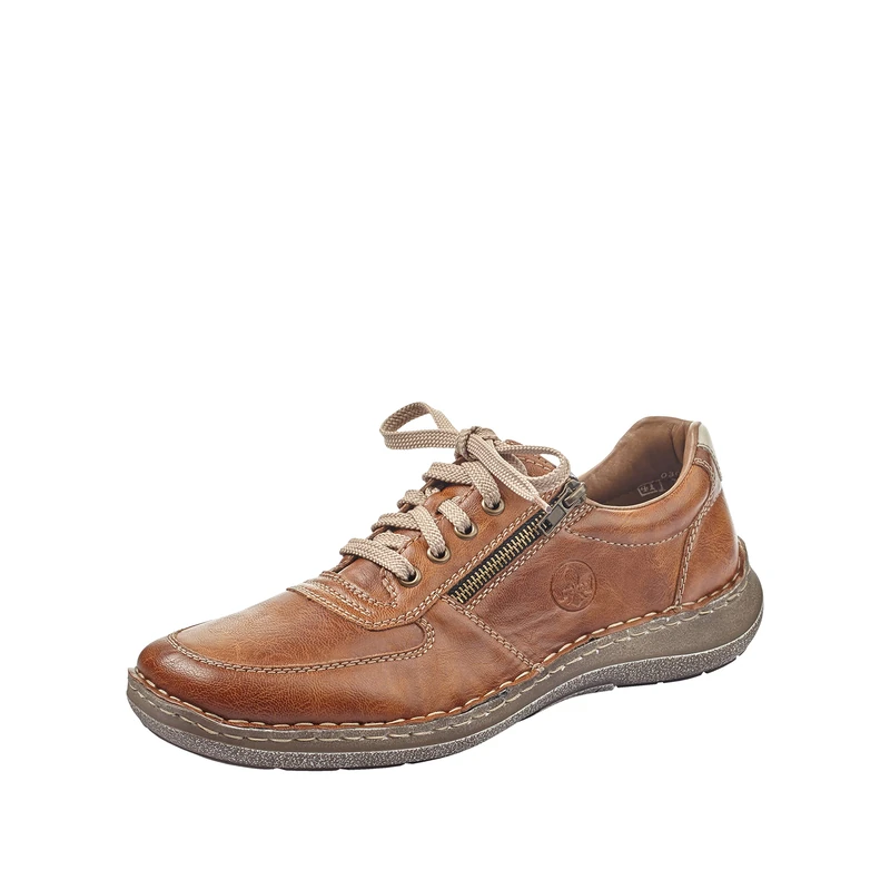 Rieker Men's Summer Spring 3030 Derbys, Brown, 10.5 UK