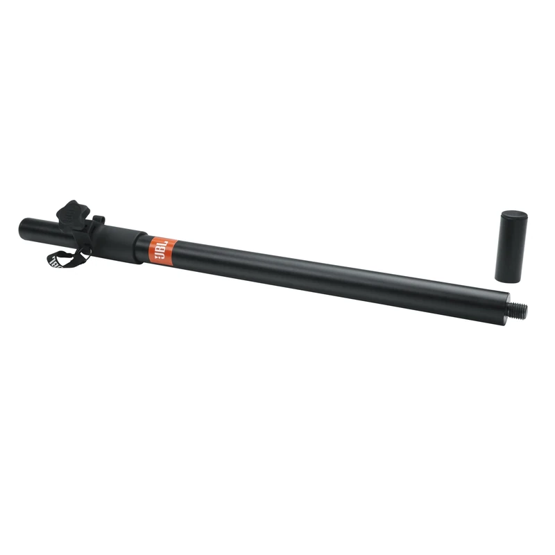 JBL Bags Standard Sub Pole with Manual Height Adjustment, Max Height: 60" / Max Weight: 132lbs (JBLSUBPOLE)