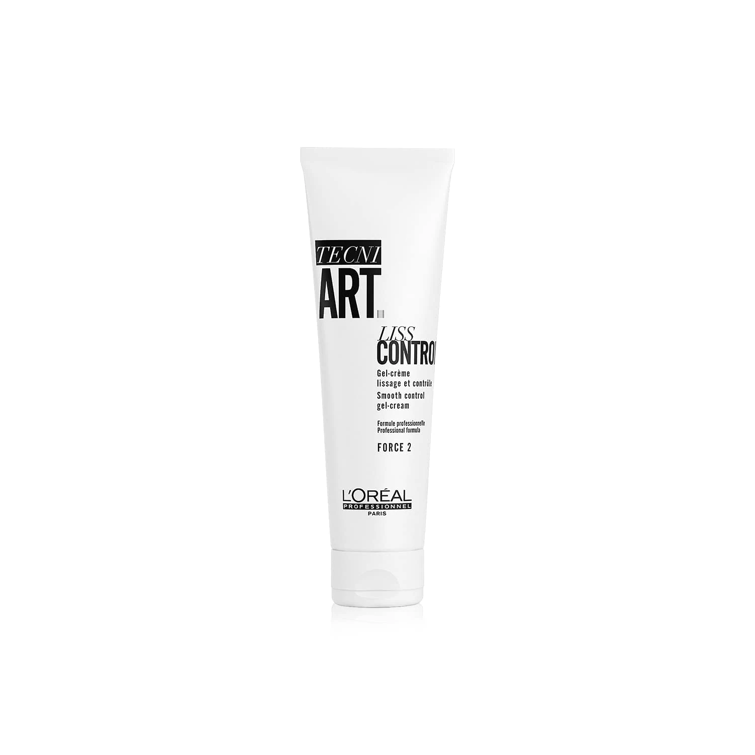 L'Oreal Tecni Art Liss Control Gel-Cream 150ml - smoothing anti-frizz serum