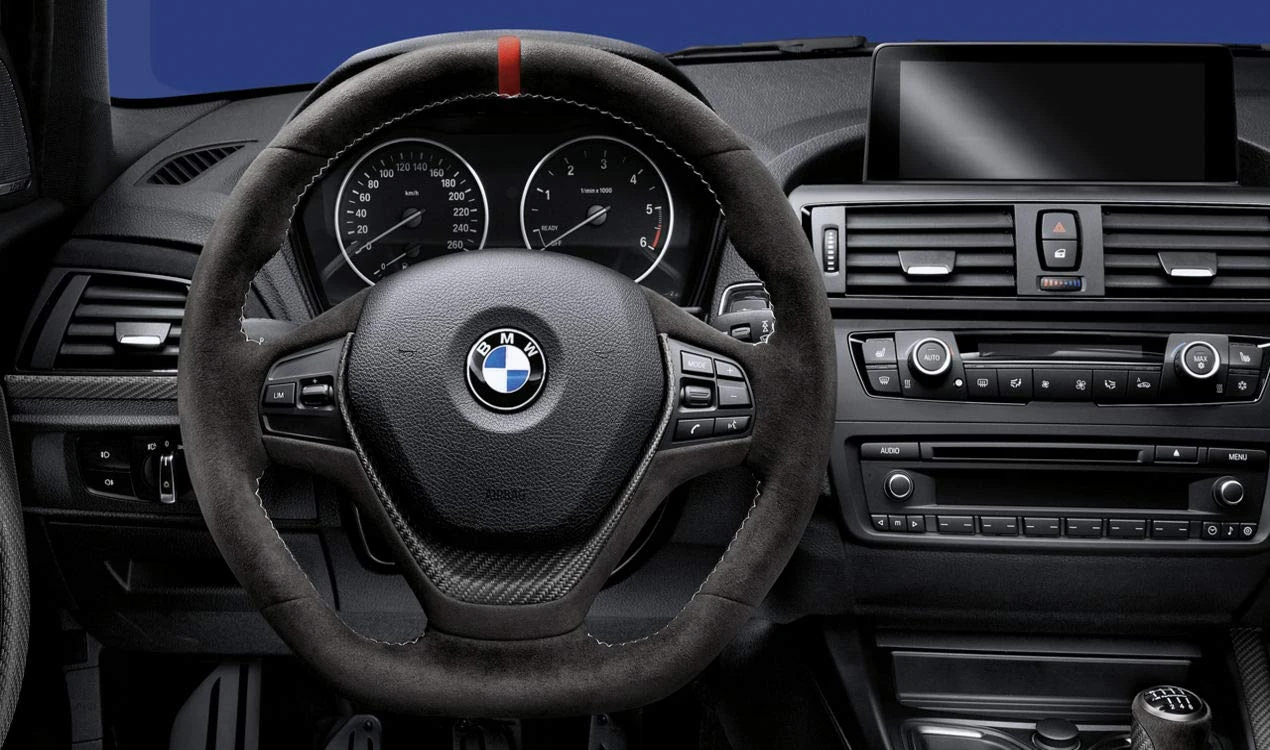 BMW Genuine M Performance Steering Wheel Fits F20 F20 LCI F21 32302230190