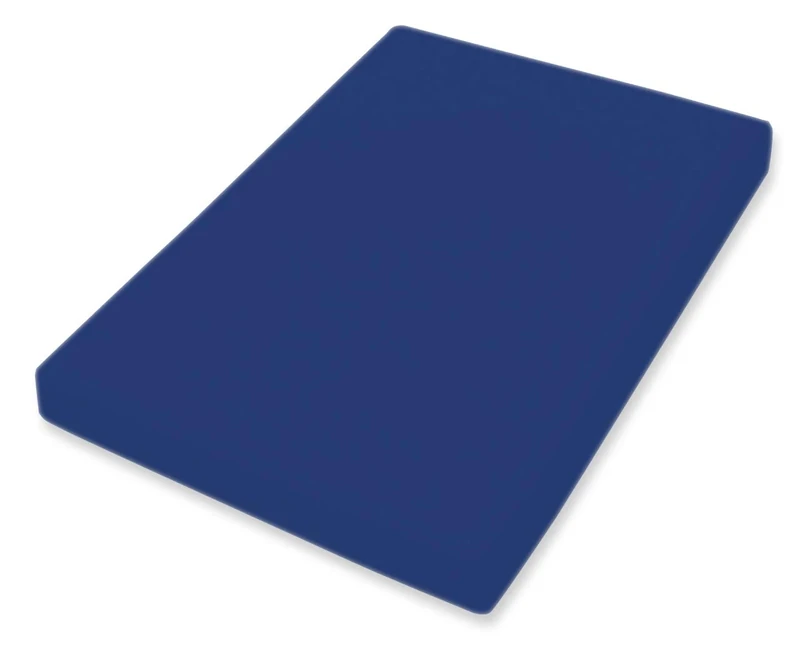 Bassetti Fitted Sheet, Navy, 140 x 200 cm, 160 x 220 cm