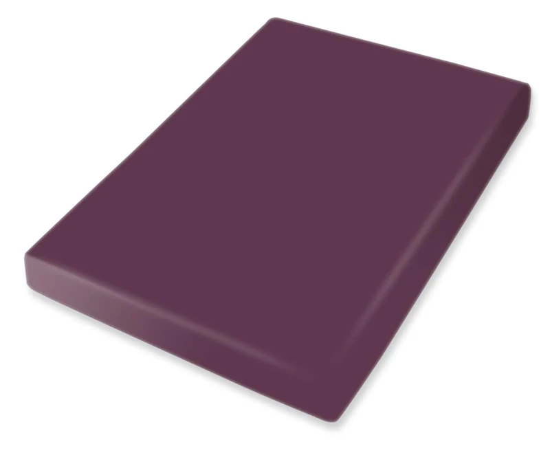 Bassetti Amaretto Fitted Sheet 140 x 200 cm 160 x 220 cm