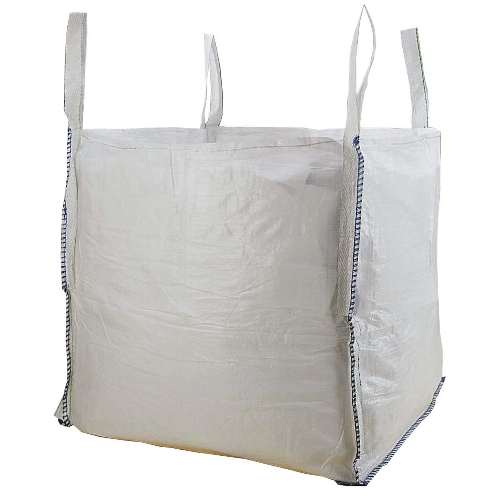 STORM TRADING GROUP 3 x Tonne Ton Builders Garden Waste Jumbo Storage Sacks/Bags 85x85x85cm