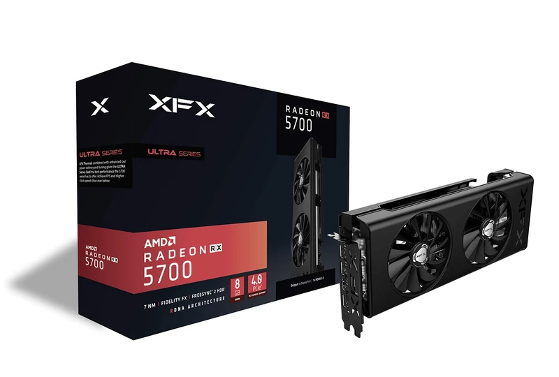 XFX Radeon RX 5700 XL Dd Boost Up Ultra 8GB