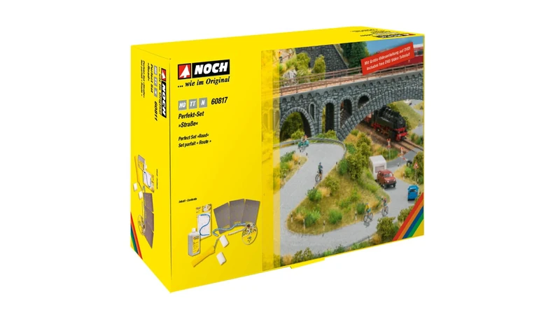 NOCH N60817 Still Perfect Set "Street" - Image 1