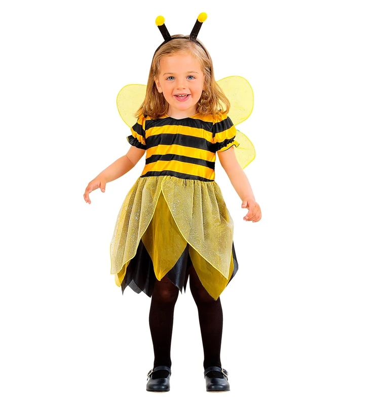 Widmann-Api Children's Costume Multicolor, 98 cm / 1 2 Years, 49318