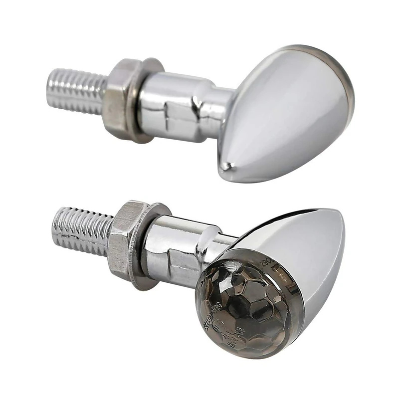 Drop, Led corner lights - Chrome