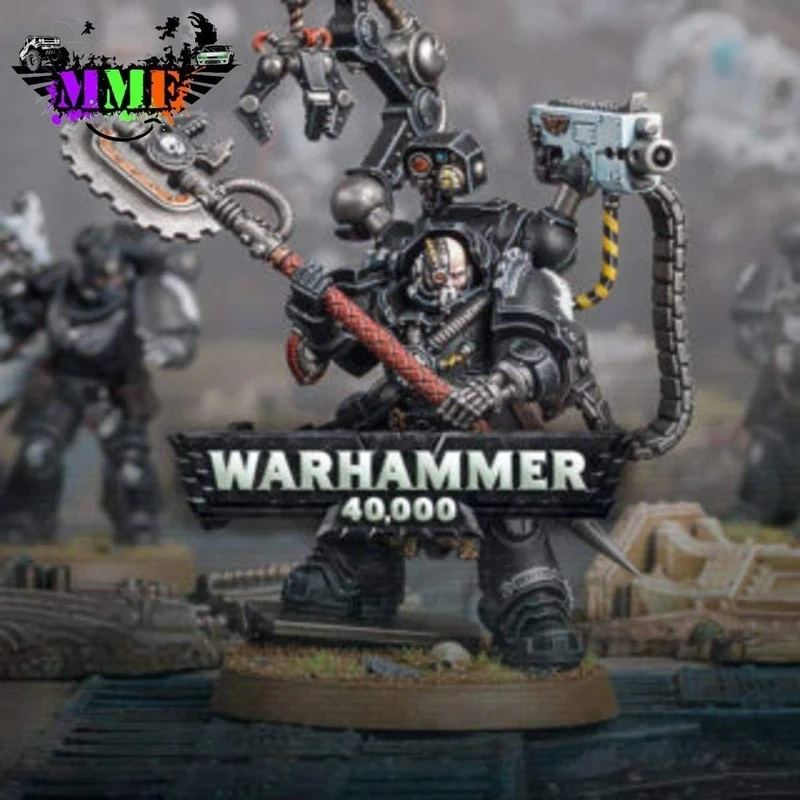 Games Workshop - Warhammer 40,000 - Iron Hands Feirros