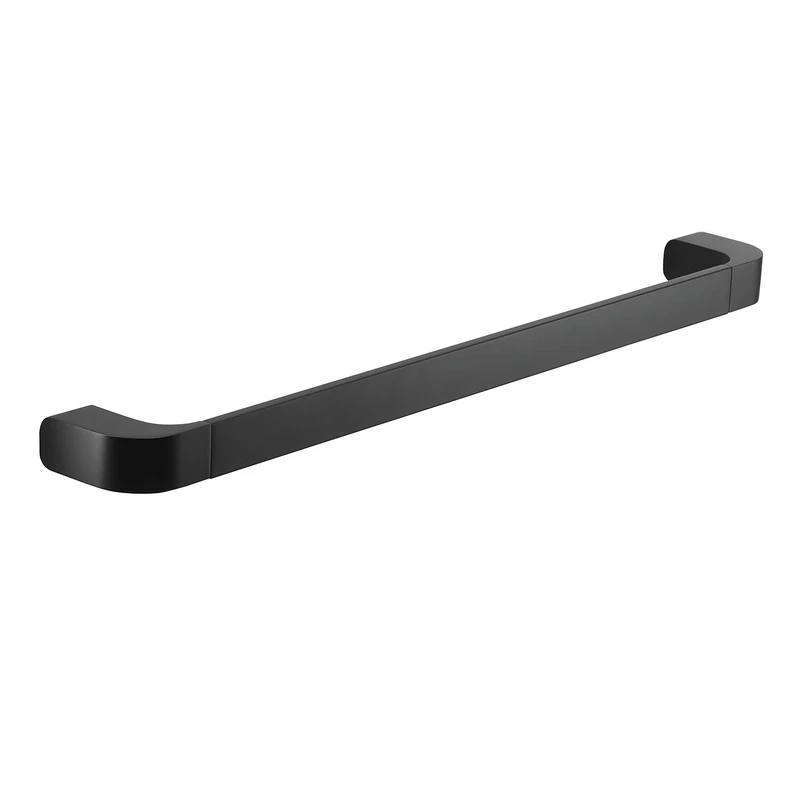 Gedy Towel Bar Largo Black - Image 1