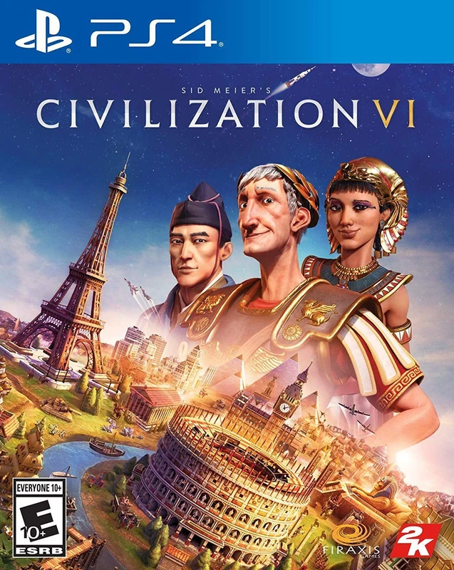 Sid Meier's Civilization VI - PlayStation 4 - Image 1