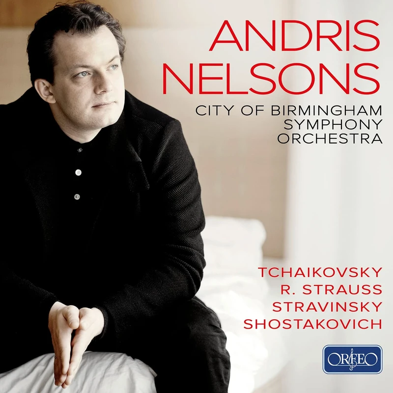 Andris Nelsons - City of Birmingham Symphony Orchestra - Image 1