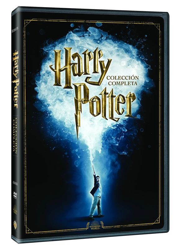 Harry Potter Colección Completa Edición 2019