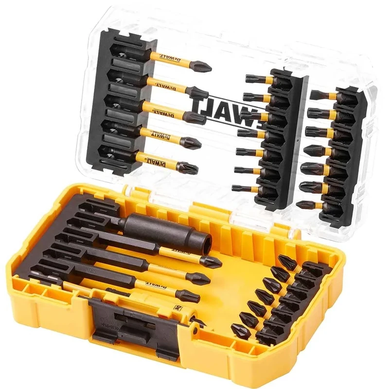DEWALT 32PC FLEXTORQ Screw Driving Set