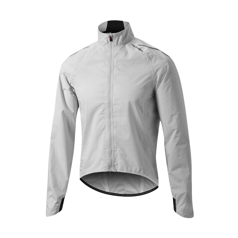 Altura Classic Jacket - Grey, X-Large