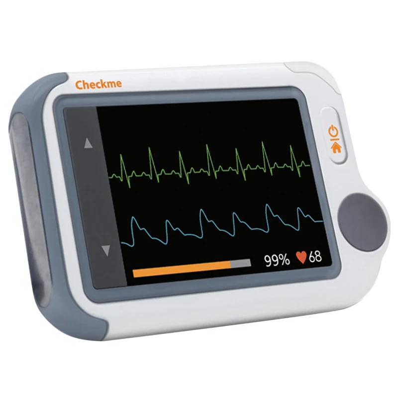GIMA CHECKME LITE Health Monitor with Software. Innovative All-in-one Device with Multiple functionalities into one Compact and Portable Unit - Image 1