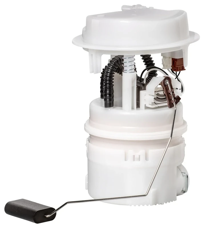 HELLA 8TF 358 106-201 Fuel Feed Unit - Electric - 4-pin connector - with seal/with fuel sender unit