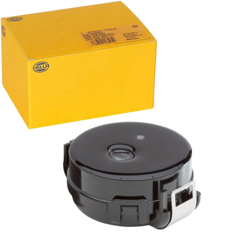 HELLA 6PW 011 465-701 Rain Sensor - 3-pin connector - Clipped