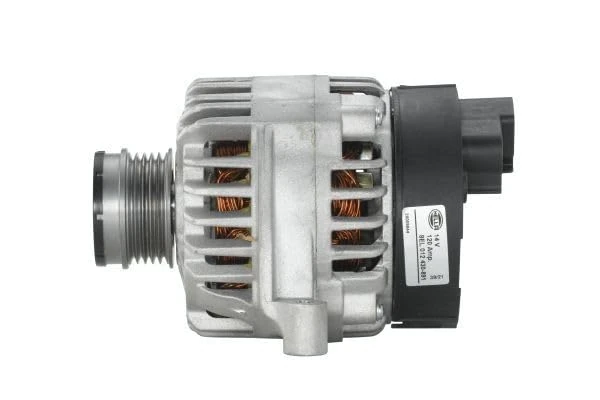 HELLA 8EL 012 430-891 Alternator - 14V - 120A