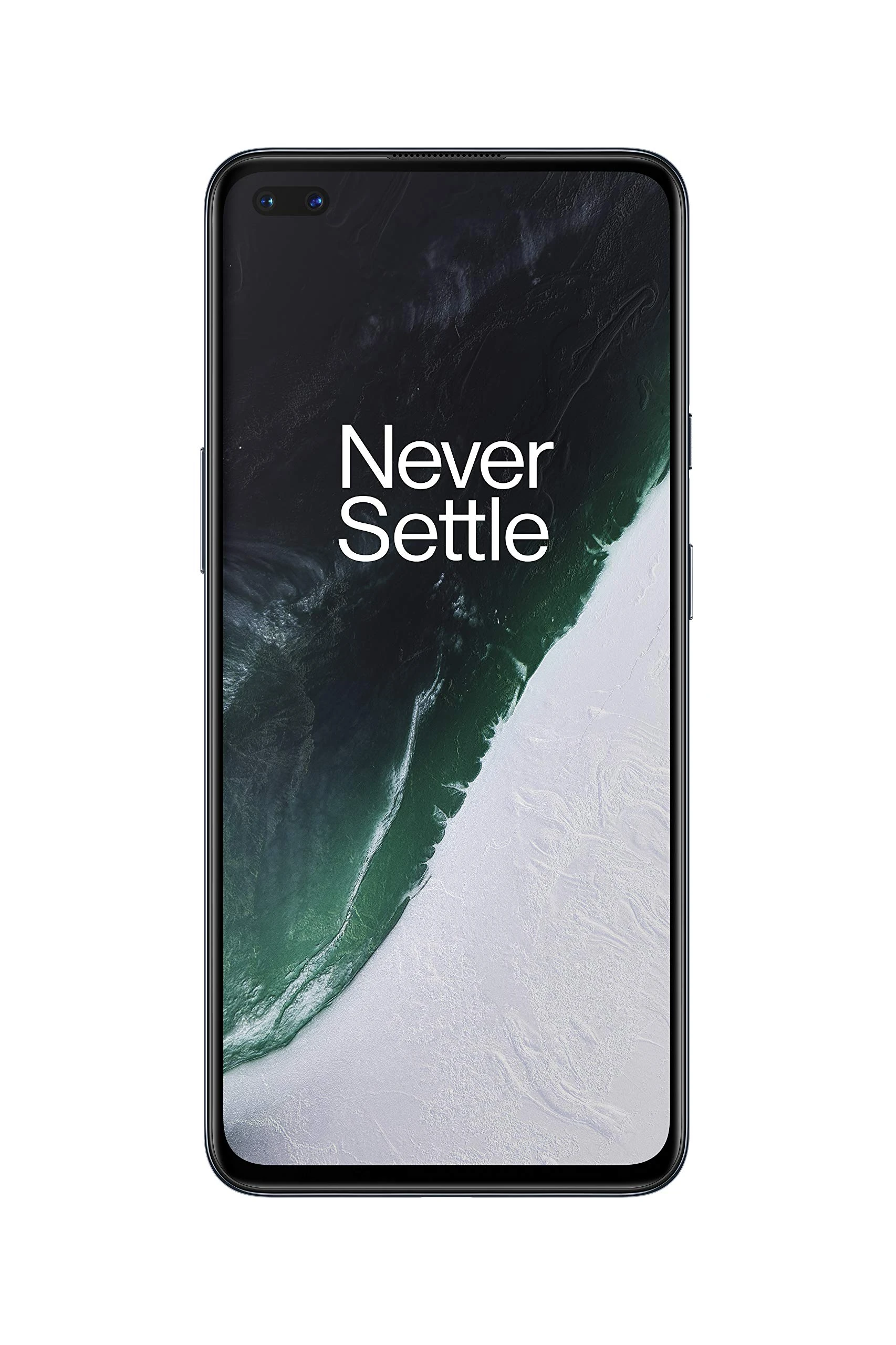 OnePlus NORD (5G) 12GB RAM 256GB SIM-Free Smartphone with Quad Camera, Dual SIM - Ash Grey [UK version]