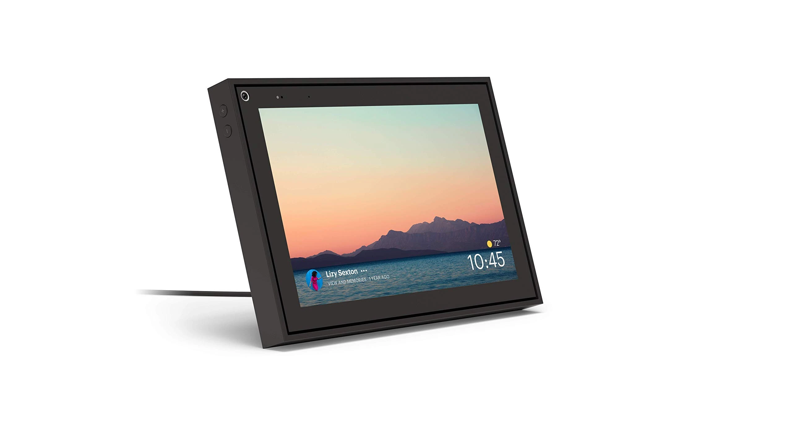 Meta Portal - Smart Video Calling 10 Inch Display - Black