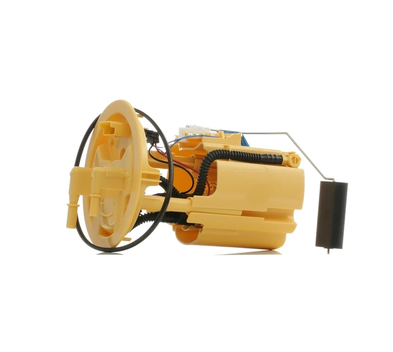 HELLA 8TF 358 106-231 Fuel Feed Unit - Electric - 4-pin connector - with seal/with fuel sender unit