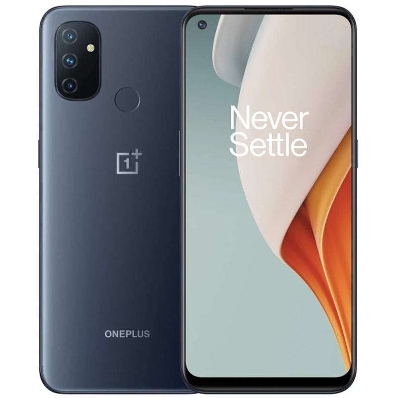 Oneplus Nord N100 4GB/64GB Gris (Midnight Frost) Dual SIM - Image 1