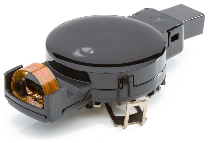 HELLA 6PW 011 012-821 Rain Sensor - 3-pin connector - Clipped