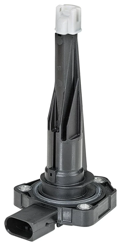 HELLA 6PR 012 056-701 Sensor, engine oil level - 3-pin connector - with seal