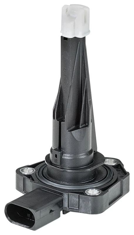 HELLA 6PR 010 497-721 Sensor, engine oil level - 3-pin connector - with seal