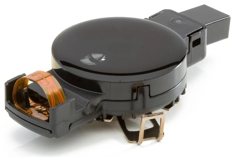 HELLA 6PW 011 012-831 Rain Sensor - 3-pin connector - Clipped