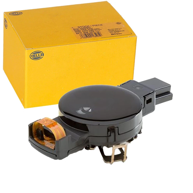 HELLA 6PW 011 790-701 Rain Sensor - 3-pin connector - Clipped