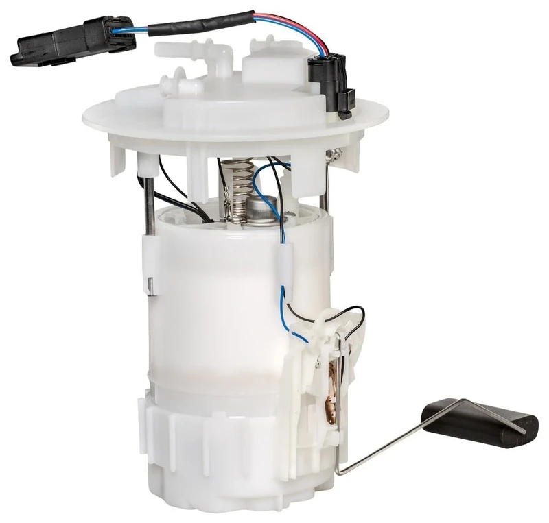 HELLA 8TF 358 106-021 Fuel Feed Unit - Electric - 4-pin connector - with seal/with fuel sender unit