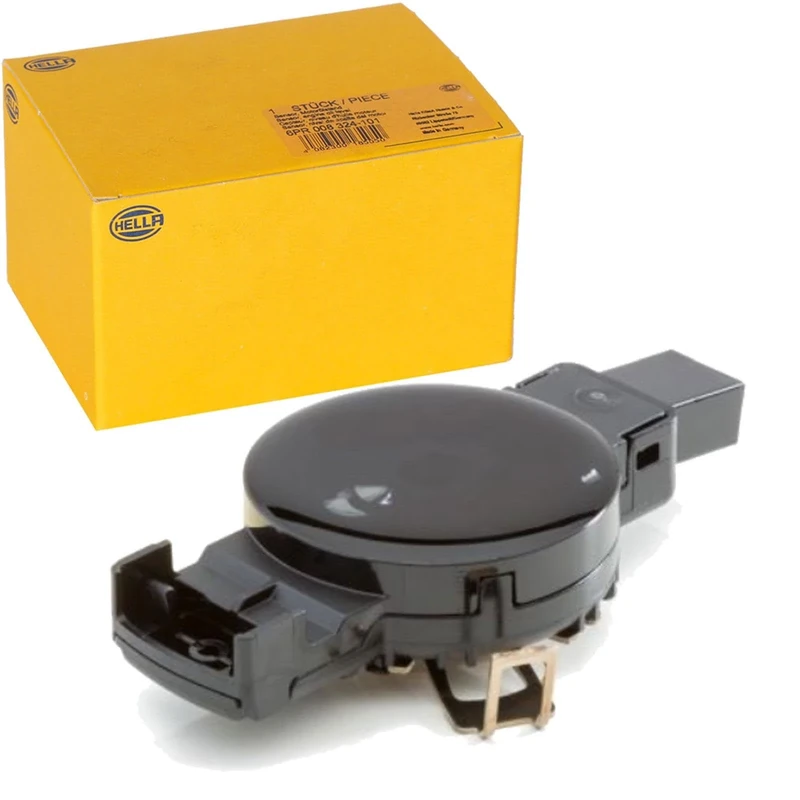 HELLA 6PW 011 014-821 Rain Sensor - 3-pin connector - Clipped