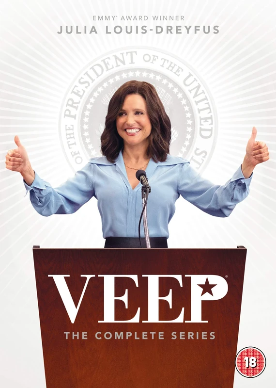 Veep: The Complete Series [DVD] [2012]