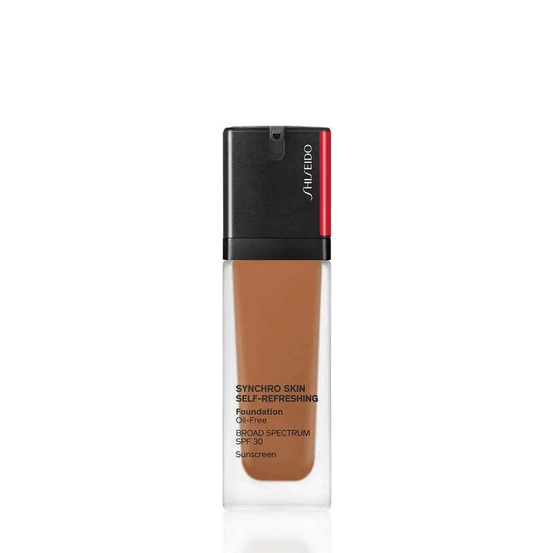SHISEIDO Synchro Skin Self Refreshing Foundation SPF 30 Nr.460 Topaz 30 ml
