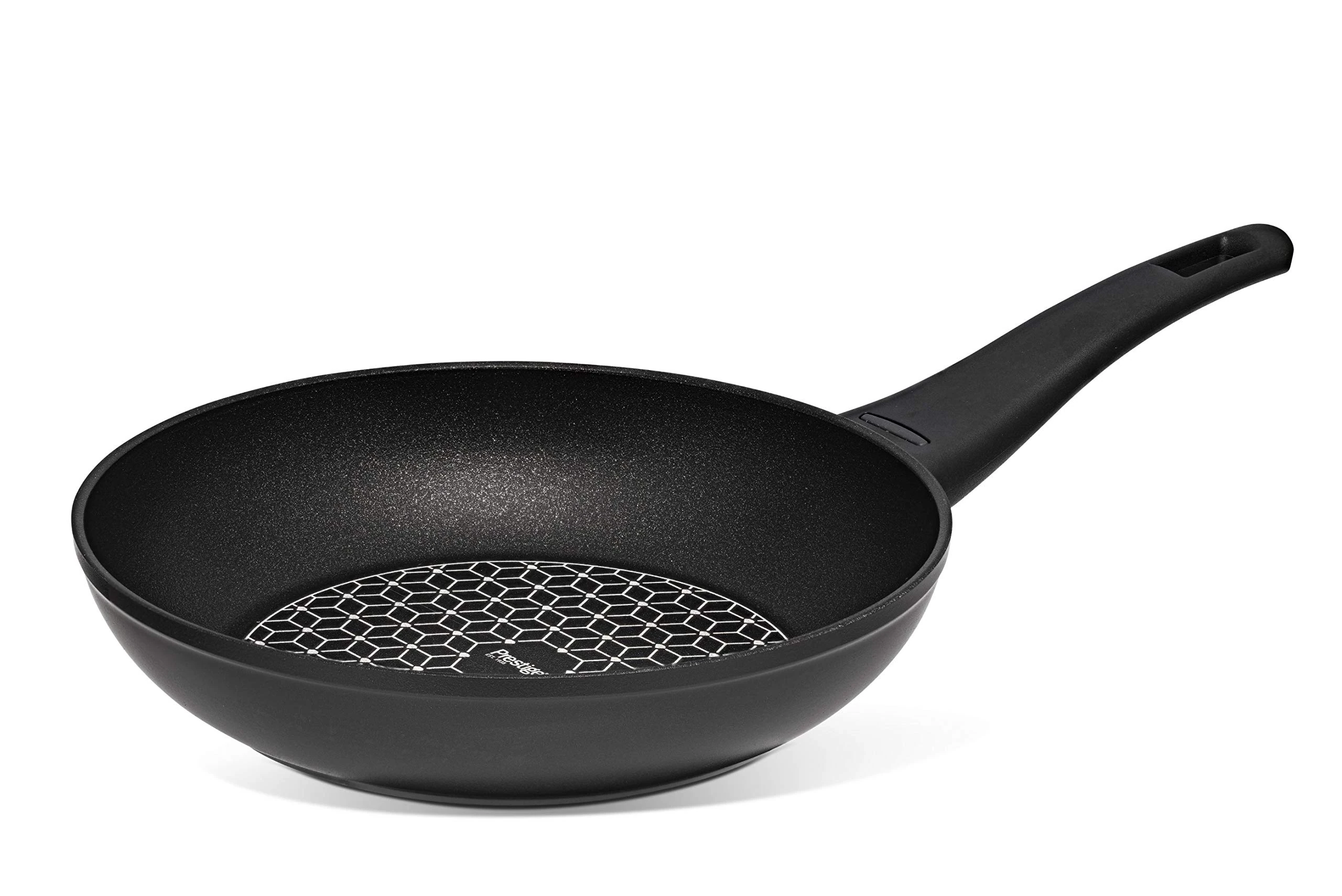 Prestige Thermo Smart Frypan, 30cm, Black