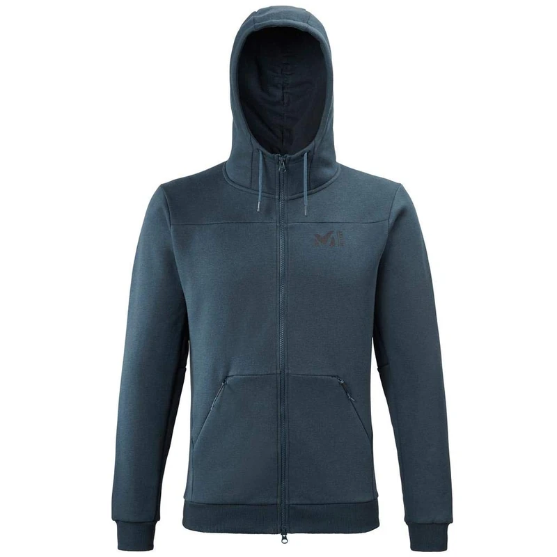 Millet Repercute Men's Heavy Sweatshirt, mens, Sweatshirt, MIV8541, Orion Blue, XS - Image 1