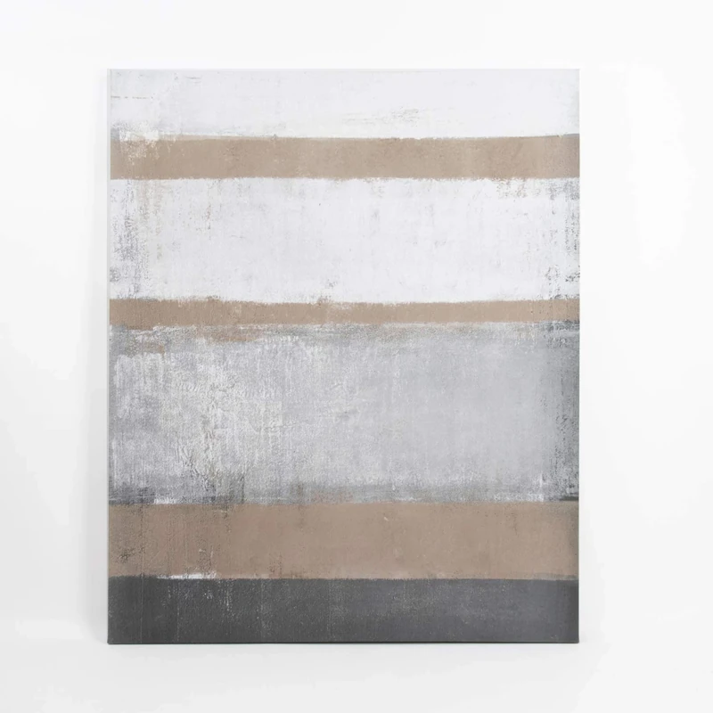Belssia Abstract Canvas Nature, Multicoloured, Single - Image 1