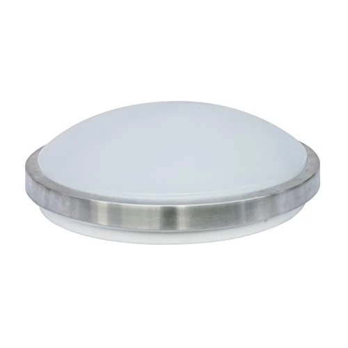 Classic15W LED Round Light 840, Chrome, 1575lm, 120°, Ø345 mm - Image 1