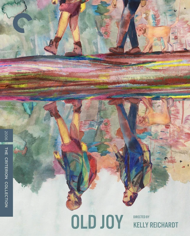 Old Joy (Criterion Collection) [Blu-ray]