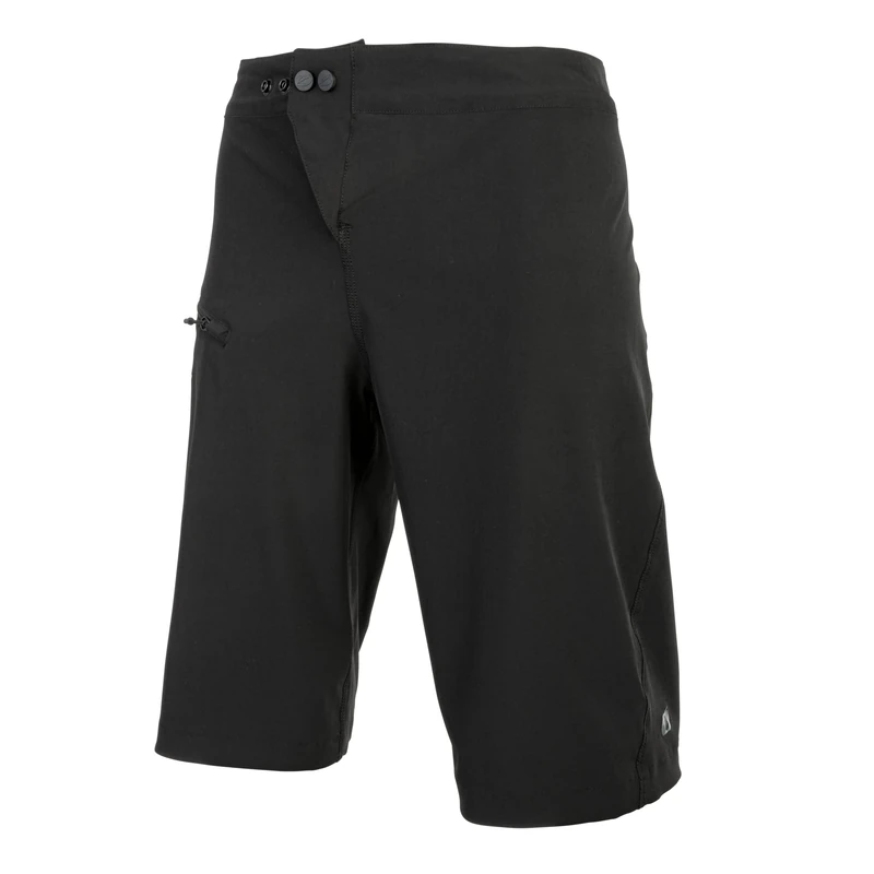 O'NEAL | Mountainbike-Pants | MTB Mountain Bike DH Downhill FR Freeride | Breathable, Polyester, Side Pocket with Zip | Matrix Shorts | Adult | Black | Size 46