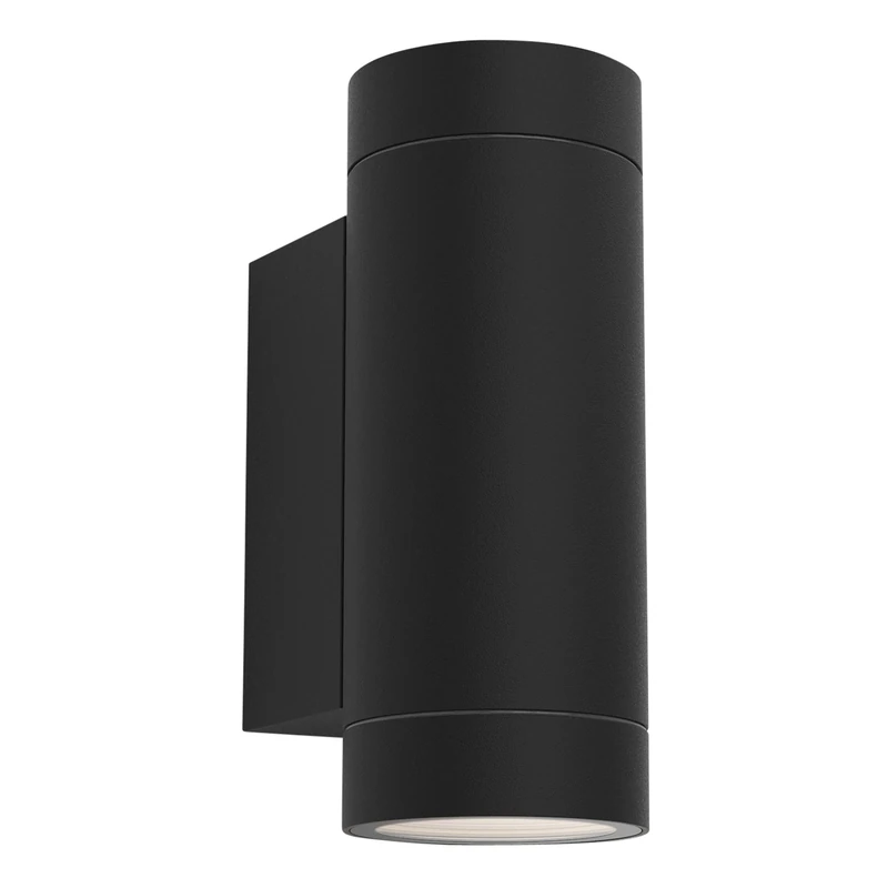 Astro Exterior Wall Light, Aluminium, 6 W, Textured Black